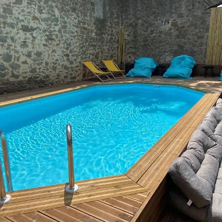 Appartement T3 Bord Canal Du Midi, Piscine Homps (Aude)