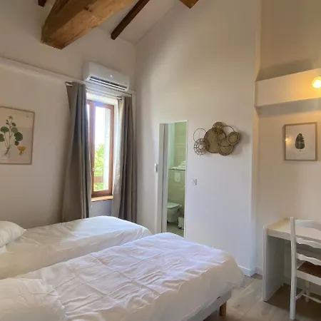 Apartment T3 Bord Canal Du Midi, Piscine *