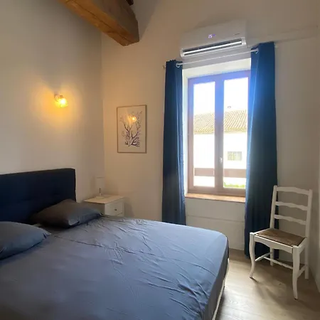T3 Bord Canal Du Midi, Piscine Appartement Homps (Aude)