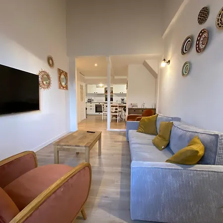Appartement T3 Bord Canal Du Midi, Piscine *