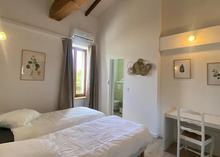 شقة T3 Bord Canal Du Midi, Piscine *