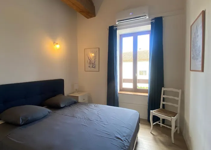 T3 Bord Canal Du Midi, Piscine شقة هومبس
